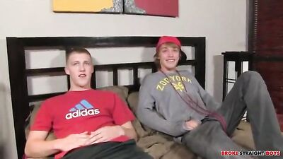 Straight Boys Beware! Adam Duncan is Here to Pound Your Ass!