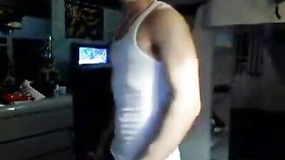 Gay Camboy Web-Cam Masturbation: Exploring New Heights in Gay Porn!