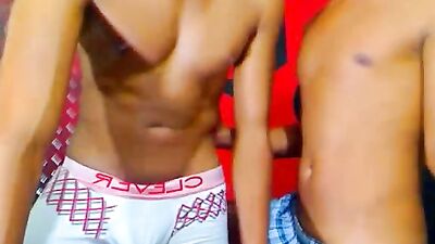 Gay Web-Cam Action: That rather than enjoying