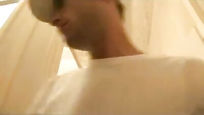 No Strings Attached Public Toilet Bareback