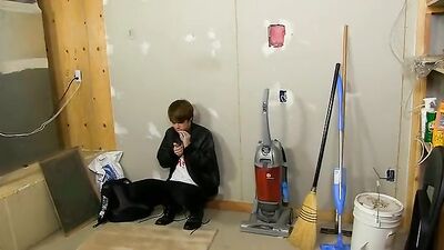 Step Dads Hard Fucked Teen: Father and Son Bonding Gone Wrong