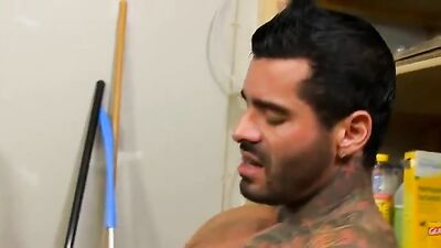 Step Dads Hard Fucked Teen: Father and Son Bonding Gone Wrong