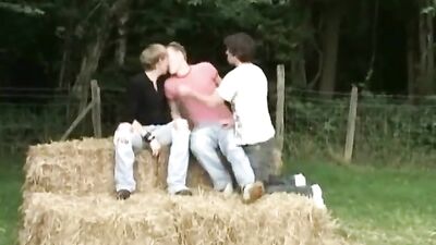 Forbidden Woods: Raw, Bareback Passion