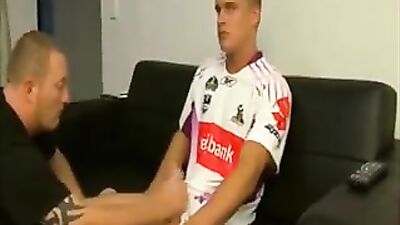 The Big One- Oral Delights: A Gay Porn Video