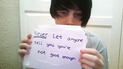 Say Yes To Yourself: The Ultimate Gay Porn Video Experience!