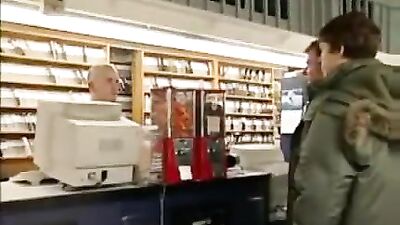 Sons Gloryhole Adventure with Dad!