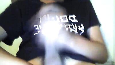 Boy Jacking Off: Hardcore Web-Cam Action!