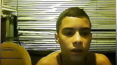 Hot Teen Explosion - Amateur Porn Wank!