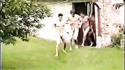 Gangbang Fun: Summer Boy Orgies!