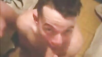 Cumming like a Champ: Facials Unleashed!