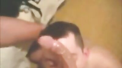 Cumming like a Champ: Facials Unleashed!