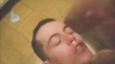 Cumming like a Champ: Facials Unleashed!