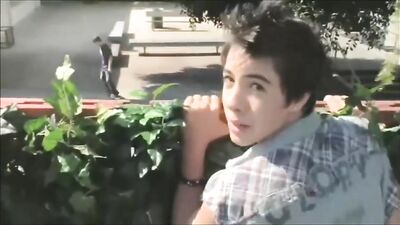 Gay Porn with Ryan Sheckler: BodySpray Excess!