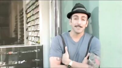 Gay Porn with Ryan Sheckler: BodySpray Excess!