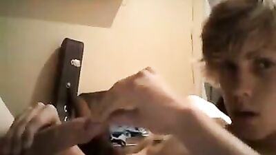 Young Twink Webcam Boy: A Sexual Adventure (190 characters)