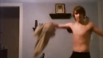 Young and Ready: Exploring Amateur Bottoms!