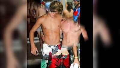 Hot shirtless hotties in short films! - Cute shirtless hotties