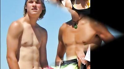 Hot shirtless hotties in short films! - Cute shirtless hotties