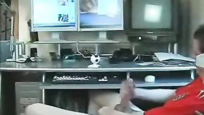 Gay Porn Web Wanker - Exposing Yourself on the Web