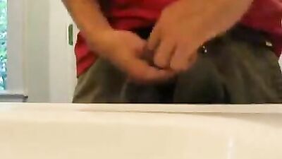 Young Cumshot Master: Masturbation Obsession