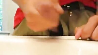 Young Cumshot Master: Masturbation Obsession