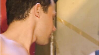 Gay Sauna Action: Heat Up Your Night with Hot Guys!