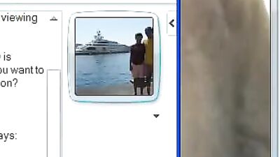 Argentina Boy XXX: Web-Cam Exposure