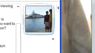 Argentina Boy XXX: Web-Cam Exposure