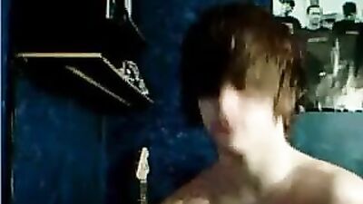 Masturbation Web-Cam Turned Passion