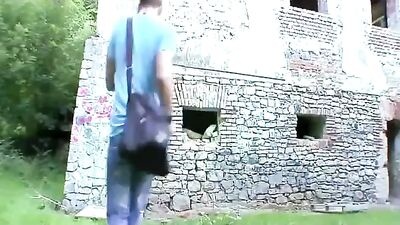 Smoove BB 3-Way: Action-Packed Gay Porn Adventure