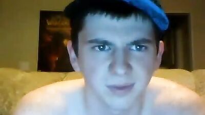 Young Web-Cam Cuties: Hardcore Gay Sex on Camera!