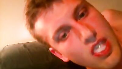 Me CUM eating Delight - Solo Swallowing Adventure!