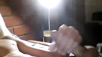 Web-Cam Gay Porn Video: More than Just a Web-Cam Show!