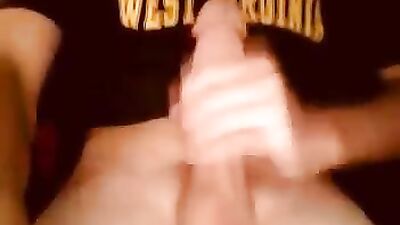 Gang Bang - Davids Cam Wank