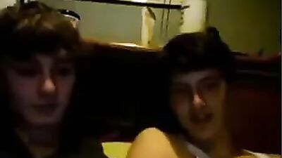 Anything you ask: Unscripted Web-Cam Gay Porn