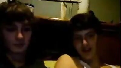 Anything you ask: Unscripted Web-Cam Gay Porn