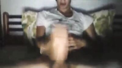 Gay Porn Explosion! - 21 cm Boy Wank