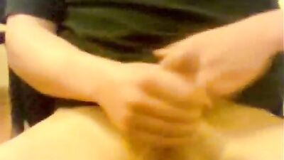 Gay Web-Cam Wanking Spree - Time to Play!