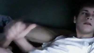 Young Self-Sucking Swallower - 18yo Cumming in Mouth!