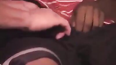 Hungry for More - Interracial White Boy Expose