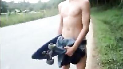 American Idiots - Action-packed Gay Porn Adventure!