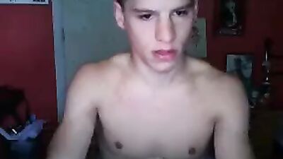 That Puts You: Web-Cam Gay XXX Action!