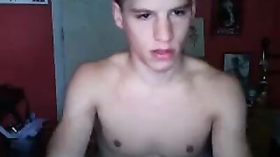 That Puts You: Web-Cam Gay XXX Action!