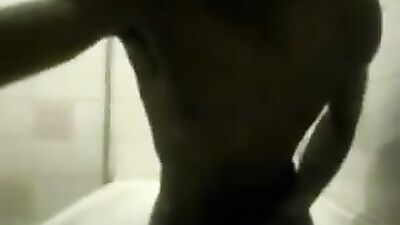 Slippery Sinful Sex - Black Bath-tub Adventures