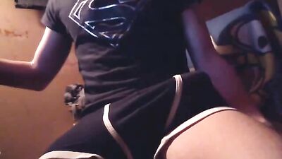 Huge Twink Cock: Double Penetration with Rough Sex!