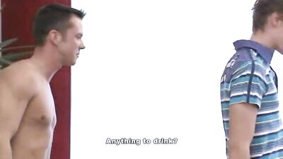 Double the Pleasure, Double the Fun! Two Hot Twinks Going at It Raw!