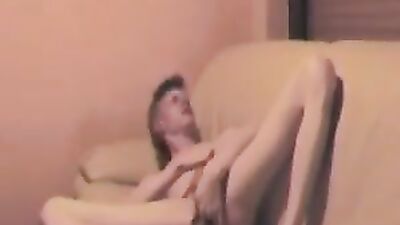 Teen Punks Their Hardons - A Solo Jizz Fest!