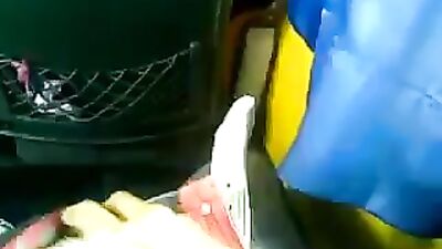 Asian Frenzy - Dalam bas: Unleashing the Passion!