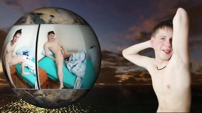 Gay Porn: Jack Royces Solo Adventure