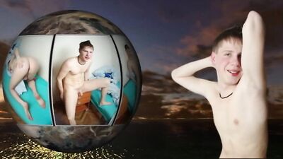 Gay Porn: Jack Royces Solo Adventure